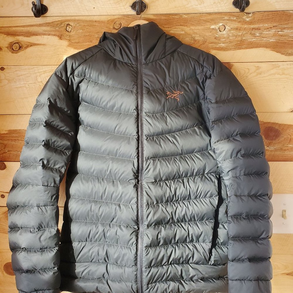 Arc'teryx Agrium Hoody Men's Medium Black